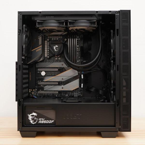 什麼CPU才能餵飽高階空氣?用 微星MAG Infinite RS無燼實測一下 什麼CPU才能餵飽高階空氣?用 微星MAG Infinite RS無燼實測一下