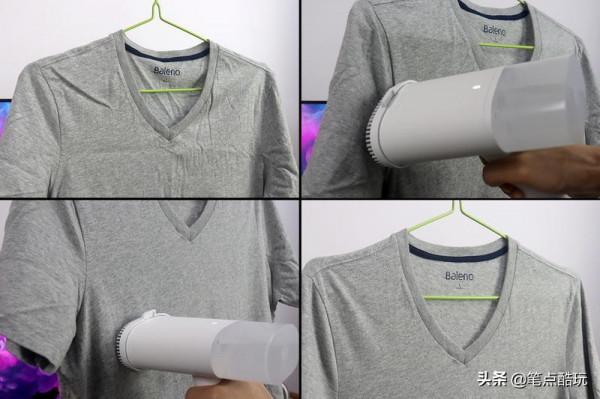 輕巧易用,差旅好伴侶,小米米家手持掛燙機體驗 輕巧易用,差旅好伴侶,小米米家手持掛燙機體驗