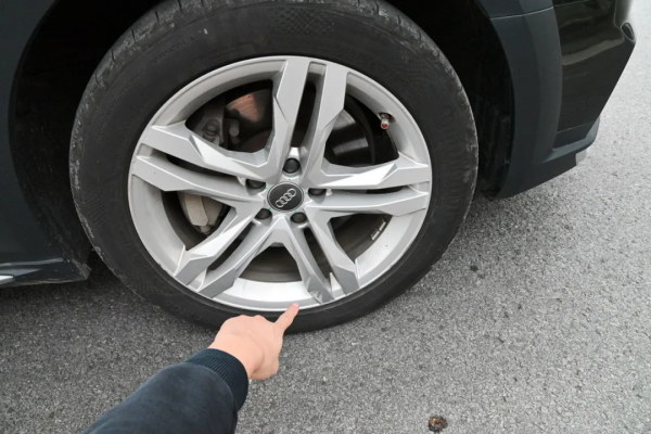 氣勢與眾不同，科技感還滿分——二手奧迪A4 allroad