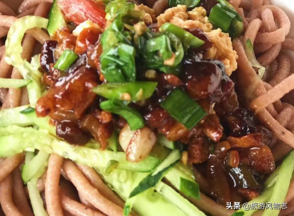 山西人有多愛吃麵？盤點山西10大名面，你吃過幾種？