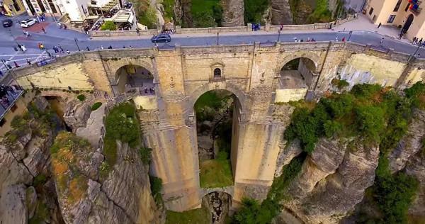 西班牙網紅大橋，太驚豔了