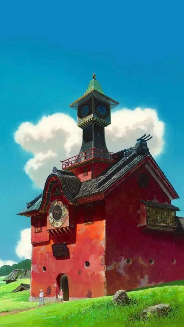 桌布|宮崎駿|治癒你的不開心 桌布|宮崎駿|治癒你的不開心