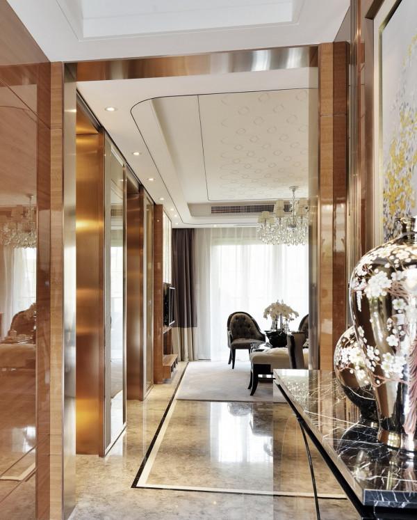 地中海式180平米大平層