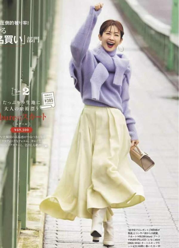 驚豔！2022“開運色”穿搭大賞！4大色系、多種運勢，快來搶好運