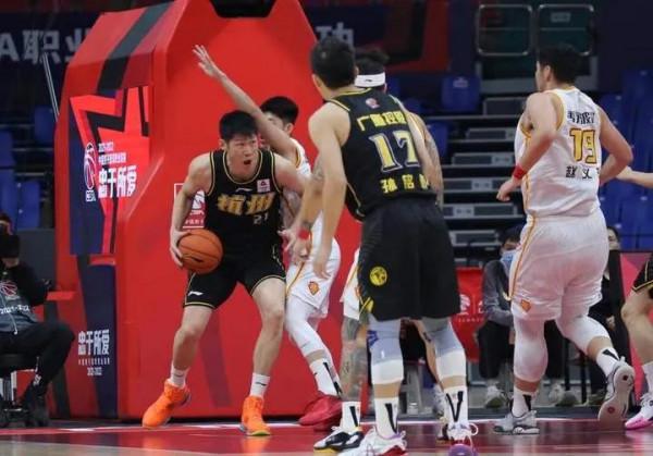 CBA最新排名！廣廈欲反超遼籃，廣東狀態回暖，同曦坐穩倒一