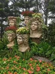 將錯就錯走越南,峴港漫記之八:城雕鎮雕與村雕 將錯就錯走越南,峴港漫記之八:城雕鎮雕與村雕