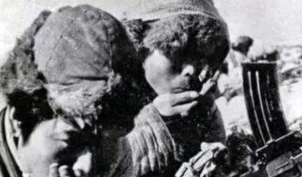 中國志願軍單挑17國，打到美國上下集體沉默，令日本都充滿敬佩