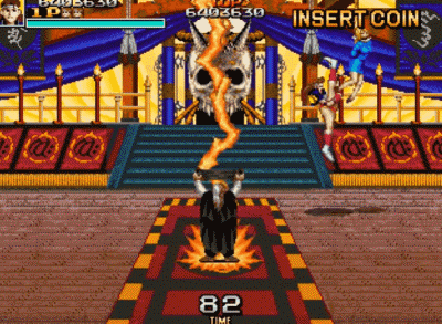 街機遊戲不會告訴你的結局,通關失敗後,女主角會迎來什麼下場? 街機遊戲不會告訴你的結局,通關失敗後,女主角會迎來什麼下場?