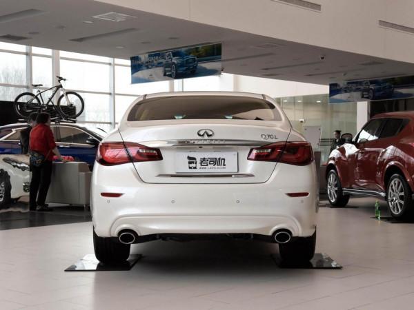 用賓士發動機，比賓士E級便宜，日系進口豪華車，實拍英菲尼迪Q70