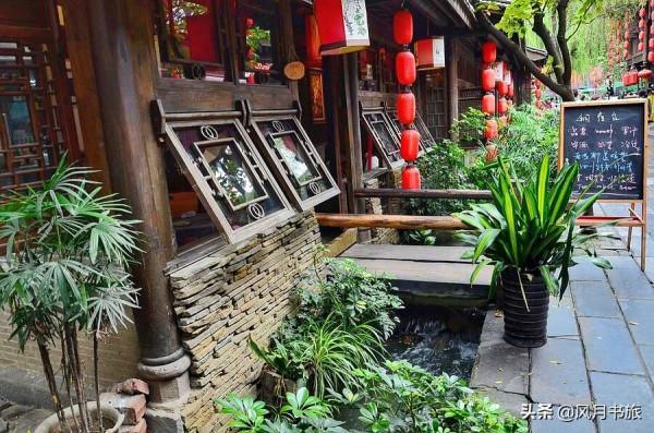 名列世界最美街道榜首,四川這條古街,為何被稱成都版清明上河圖 名列世界最美街道榜首,四川這條古街,為何被稱成都版清明上河圖