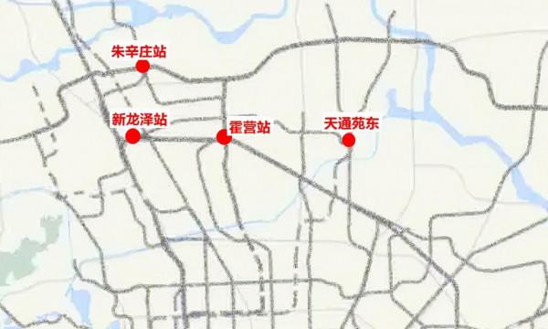 北京地鐵2035年規劃，誰是贏家、誰是失意者？
