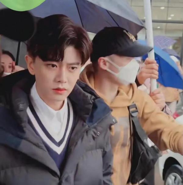 任嘉倫要和楊穎搭檔了，暮色心約今天開機，你期待嗎