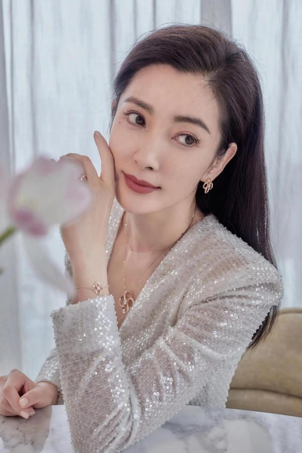 李冰冰 受邀出席周大福青春88系列新品釋出會#活動