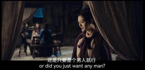 十年後再看《劍雨》,原來只有大S演的是她自己 十年後再看《劍雨》,原來只有大S演的是她自己