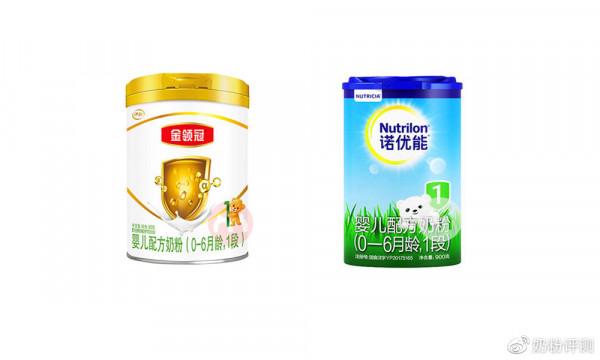 金領冠、諾優能一段怎麼樣，哪款奶粉適合新生兒？