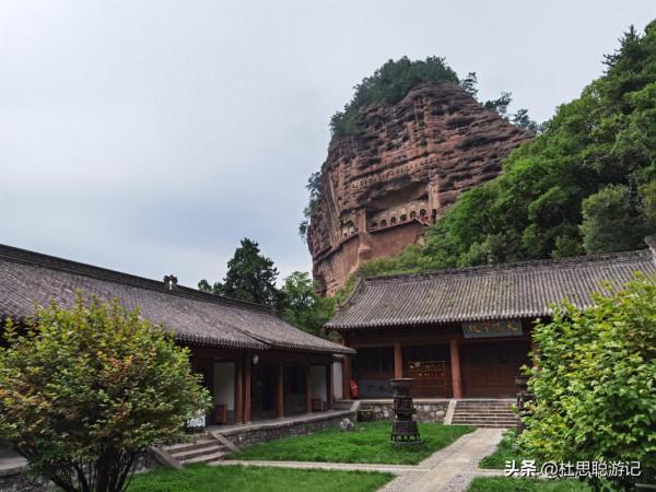 漢EV自駕甘肅,探訪中國四大石窟之一的麥積山石窟,震撼 漢EV自駕甘肅,探訪中國四大石窟之一的麥積山石窟,震撼