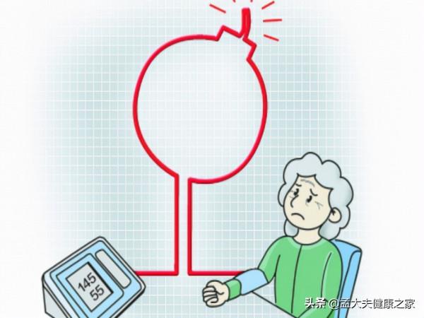 62歲以上脈壓差超40？3個降壓原則建議收藏，避免我們走彎路