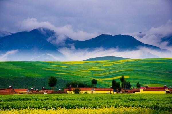 青海旅遊必去的十二大景區 青海旅遊必去的十二大景區
