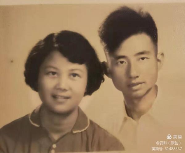 「抗美援朝」父母在戰火中結下革命愛情