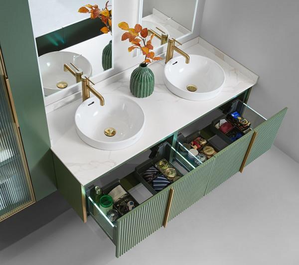 衛生間輕奢上檔次，這些新寵材料幫你打造星級衛浴，沐浴像度假