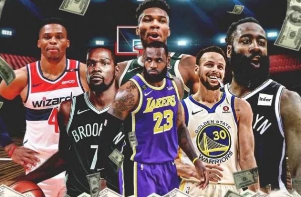 5年3.47億,年薪7900萬!NBA要瘋了 5年3.47億,年薪7900萬!NBA要瘋了