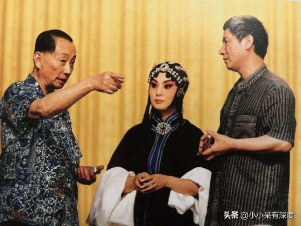 京劇第一美人的李勝素，到底是怎樣的人？她為何成為不了梅蘭芳？
