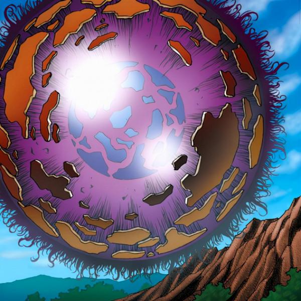 龍與惡魔的結合體，大魔王迪亞波羅斯