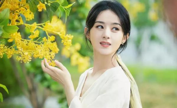 不墊鼻、不整容的5位女星，個個憑實力征服觀眾，越看越舒服