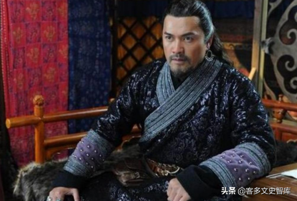 這場戰爭是成吉思汗的成名之戰,敵人被消滅時,也未看到一兵一卒 這場戰爭是成吉思汗的成名之戰,敵人被消滅時,也未看到一兵一卒