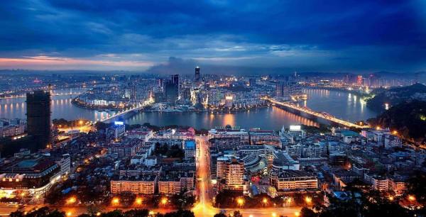 西部沿海省迎來新機遇,將建一圈一群一軸一帶,打造四大副中心 西部沿海省迎來新機遇,將建一圈一群一軸一帶,打造四大副中心