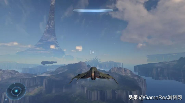 從自我需求出發才能成就最好的《光環》!屬於《光環》的精彩設計 從自我需求出發才能成就最好的《光環》!屬於《光環》的精彩設計