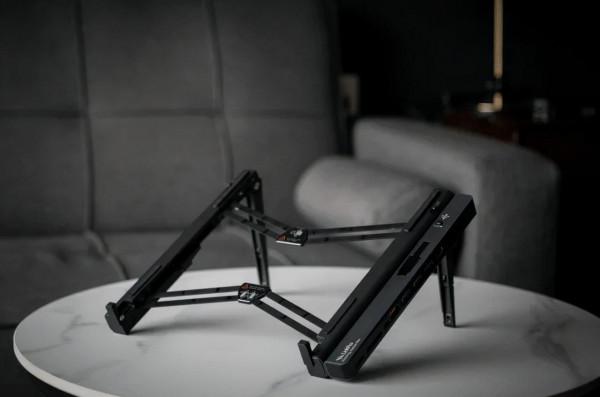 11in1的擴充套件塢 + 支架，這才是膝上型電腦的最佳cp