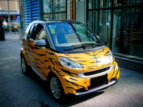 個性限量最重要！春節特輯之盤點新年特別版車型