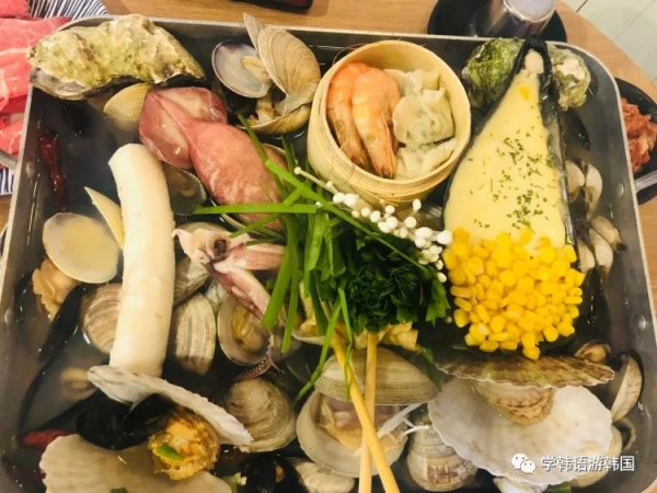 「遊」位於首爾的這三家海鮮店最適合寒冷的日子裡熱乎乎的來一份