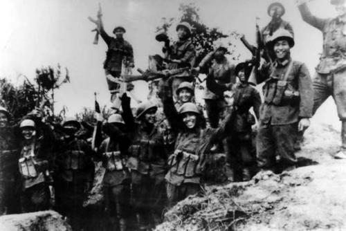 松毛嶺之戰後越軍俘虜承認：在交戰過的所有對手中解放軍最可怕