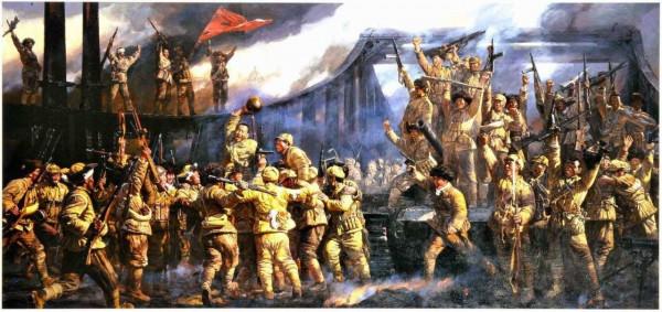 東北野戰軍縱橫四方背後，那兩千車皮朝鮮援助物資，見證中朝友誼