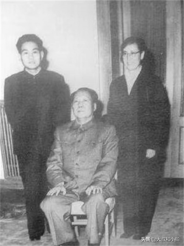 2009年，李銀橋臨終之前囑咐妻子：毛主席交代我的事，不要忘記啊