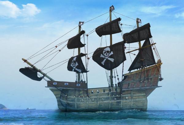 黑珍珠號上演的人性的貪婪,正在娛樂圈繼續上演 黑珍珠號上演的人性的貪婪,正在娛樂圈繼續上演