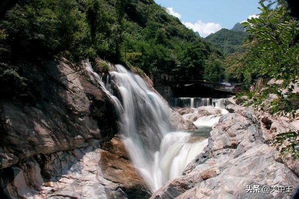華夏龍脈,秦嶺北麓七十二峪,崇山峻嶺,千溝萬壑,到底有多壯美 華夏龍脈,秦嶺北麓七十二峪,崇山峻嶺,千溝萬壑,到底有多壯美