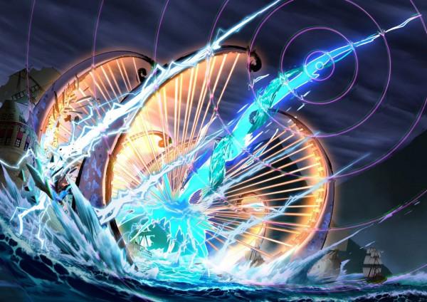 斗羅大陸漫畫：這波桌布過於酷炫，酷酷！炫炫