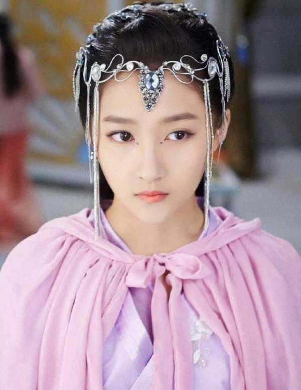 10位身穿粉衣古裝女星，你喜歡那位，