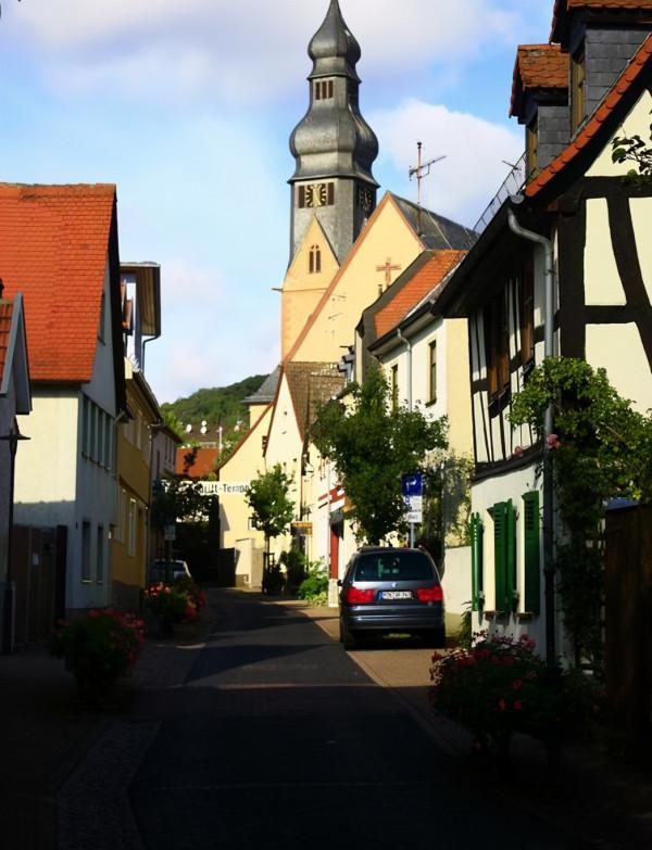 這才是德國，不止一個漢堡