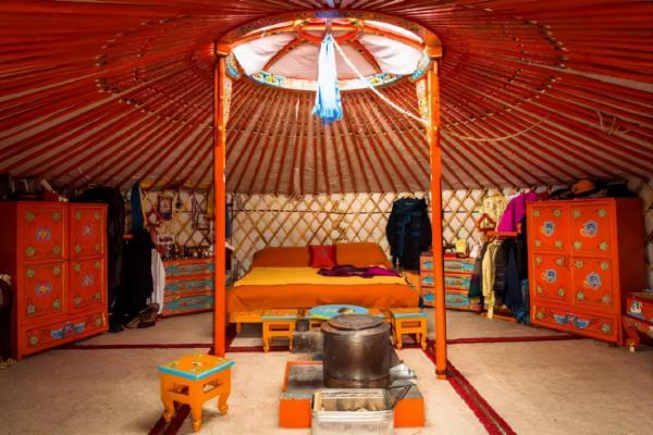 來了這麼多次新疆,氈房和蒙古包還傻傻分不清楚? 來了這麼多次新疆,氈房和蒙古包還傻傻分不清楚?
