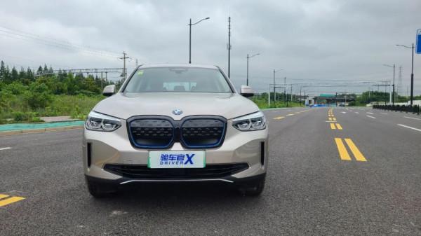 續航表現如何?開起來怎樣?試駕寶馬iX3 續航表現如何?開起來怎樣?試駕寶馬iX3