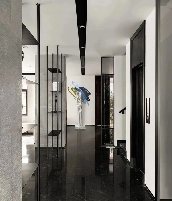 案例 | 黑色石材之美，永不落幕的經典