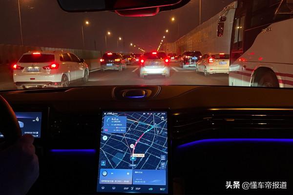 新車 | 能否擺脫里程焦慮?試駕蔚來ES6 100千瓦時版本 新車 | 能否擺脫里程焦慮?試駕蔚來ES6 100千瓦時版本