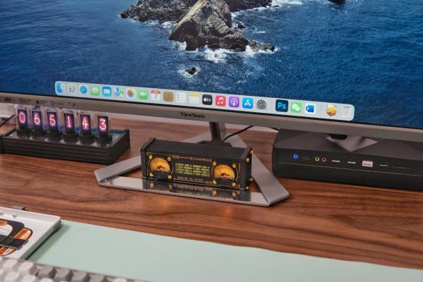 介面升級但略有遺憾——優派VX3276-4k-MHDU新體驗