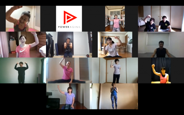 90歲日本老奶奶成年紀最大健身教練，這身體素質簡直令年輕人汗顏