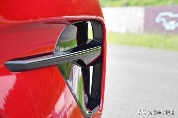 新車 | Model Y勁敵,顏值已贏了一半?試駕國產福特Mustang Mach-E 新車 | Model Y勁敵,顏值已贏了一半?試駕國產福特Mustang Mach-E