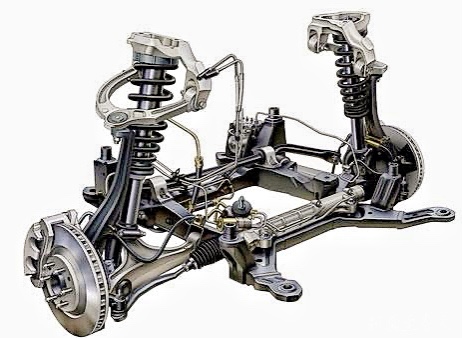 車子減震軟塌塌,加裝彈簧減震膠有用嗎?看完這5點你就知道了 車子減震軟塌塌,加裝彈簧減震膠有用嗎?看完這5點你就知道了